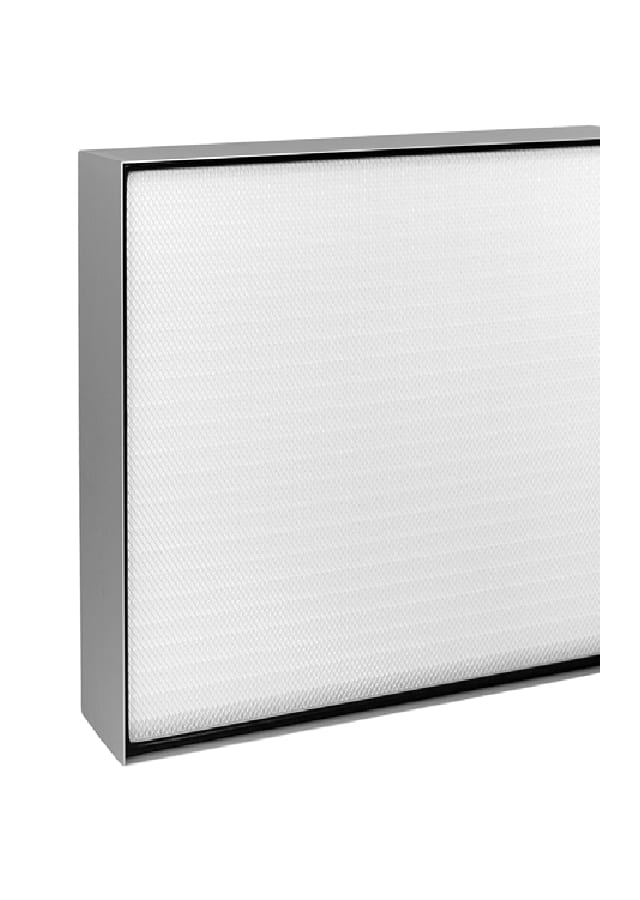 Cleanroom Panel NanoClass Square EF KE