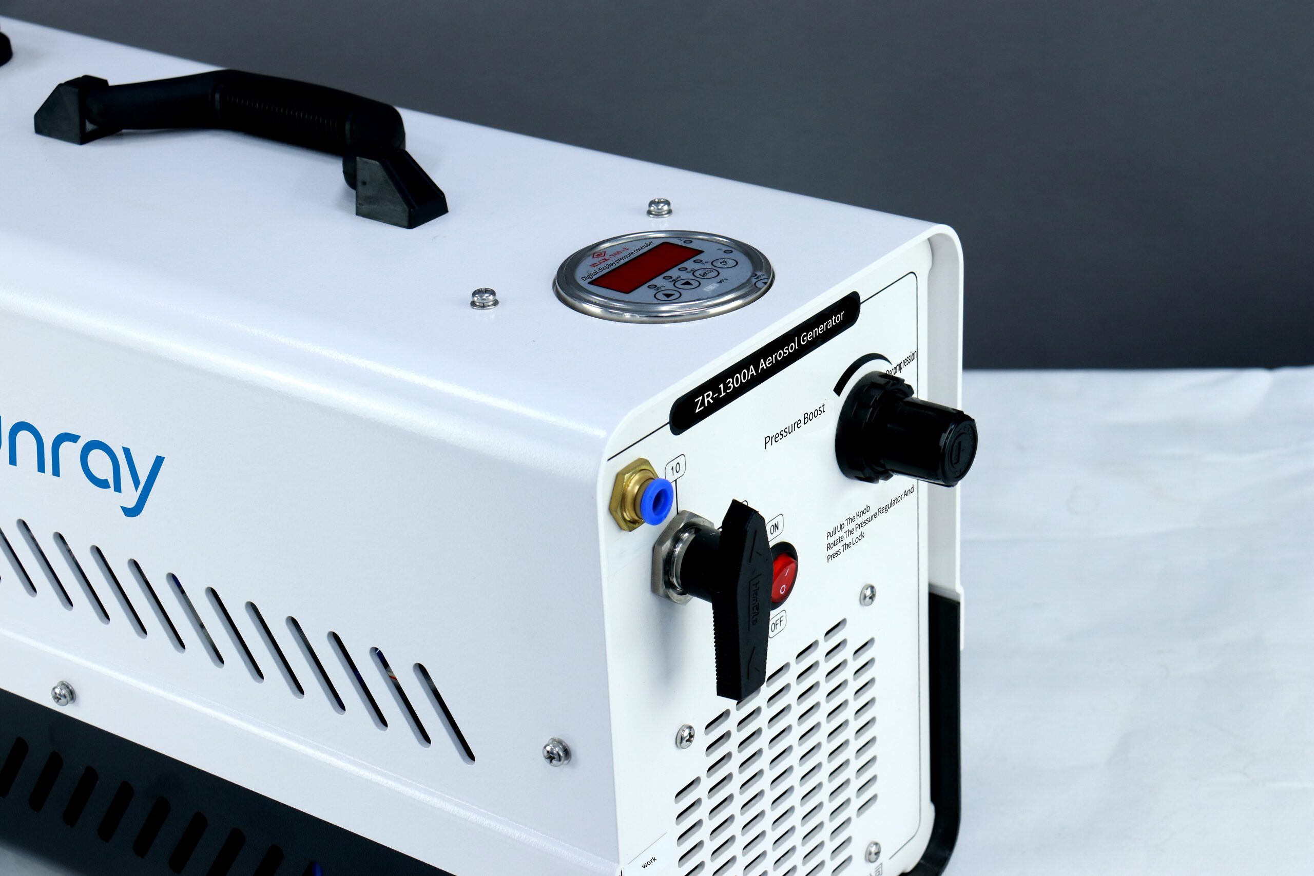 Aerosol Generator ZR-1300A – thumbnail 2