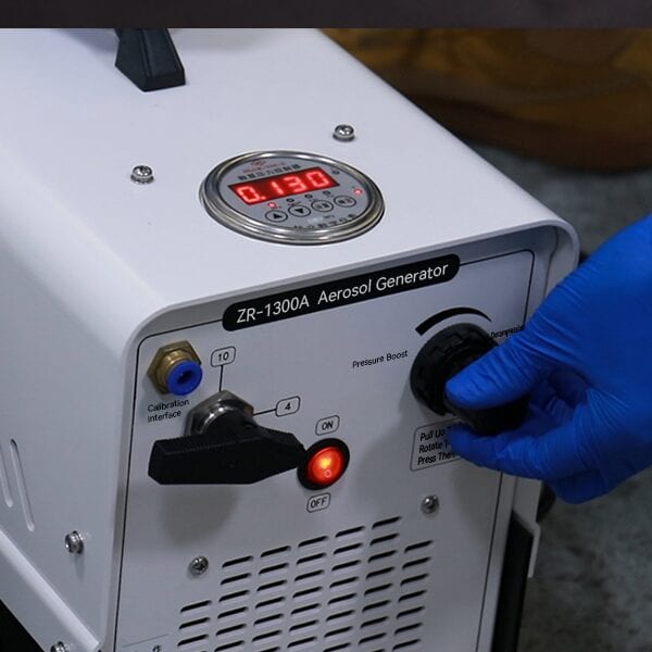 Aerosol Generator ZR-1300A – thumbnail 3