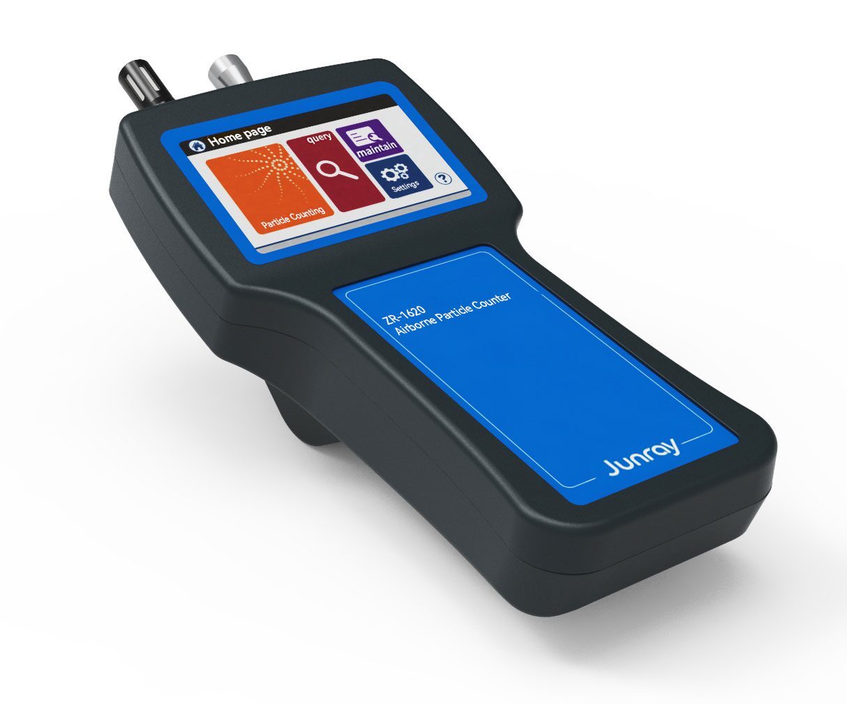 Handheld Particle Counter ZR-1620 – thumbnail 2