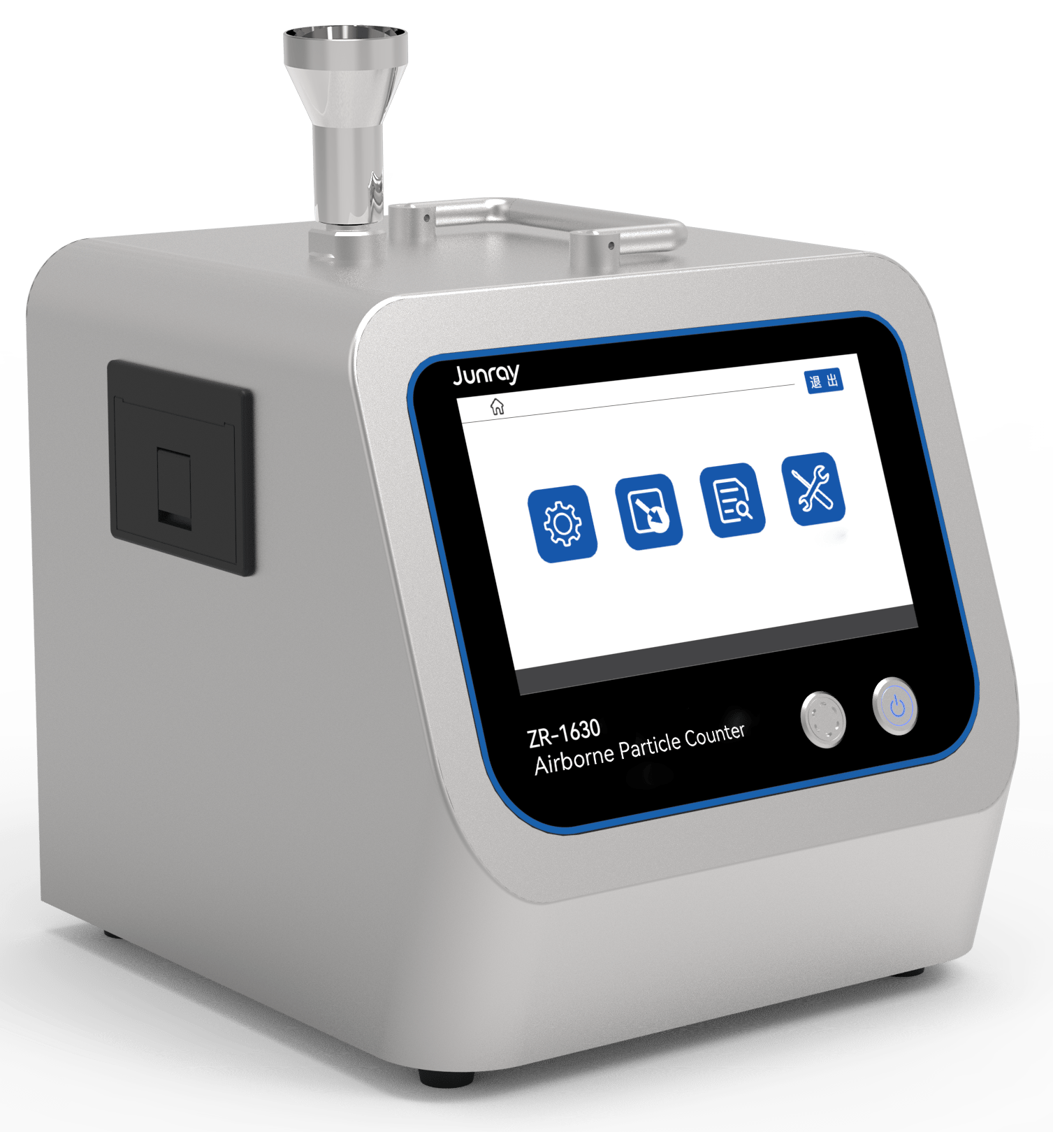 Particle Counter ZR-1630