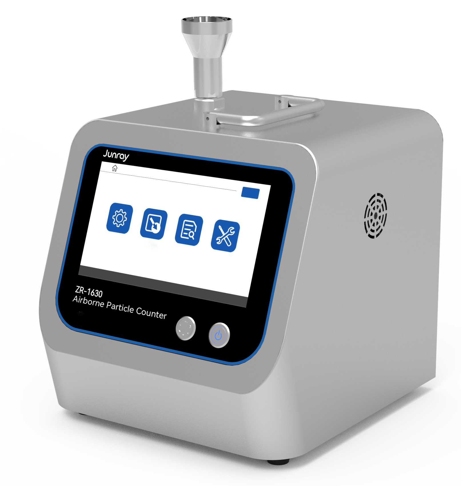 Particle Counter ZR-1630 – thumbnail 2