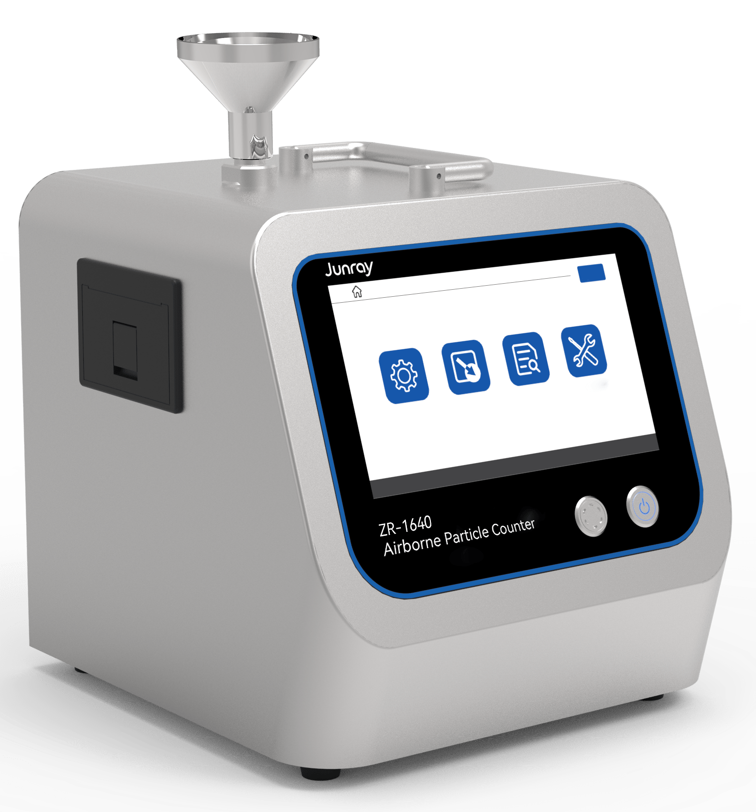 Particle Counter ZR-1640
