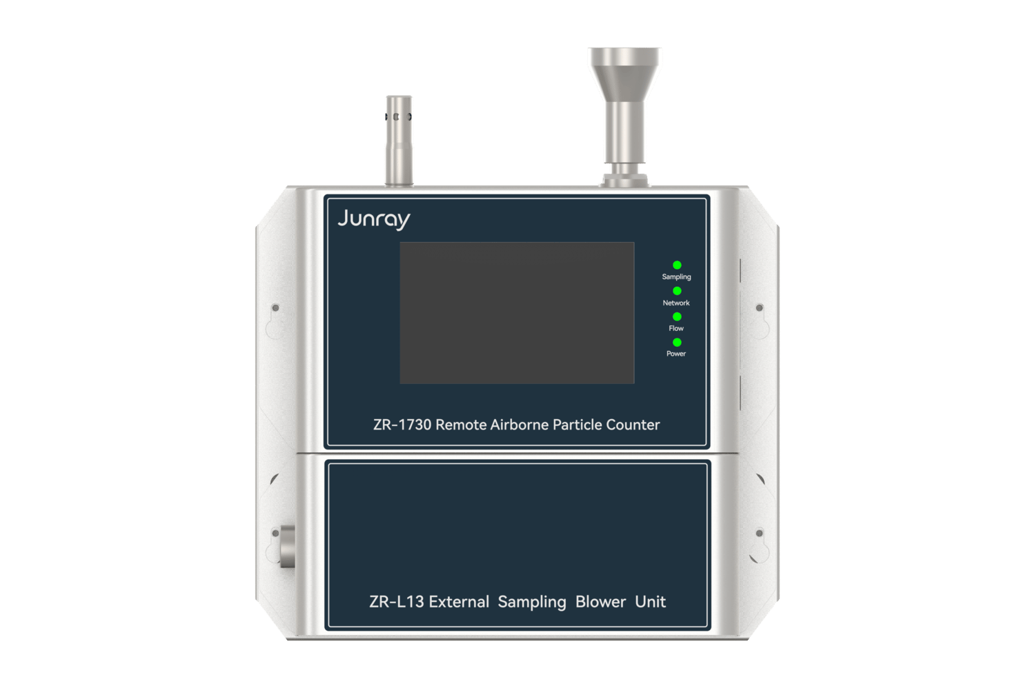 Remote Airborne Particle Counter ZR-1730