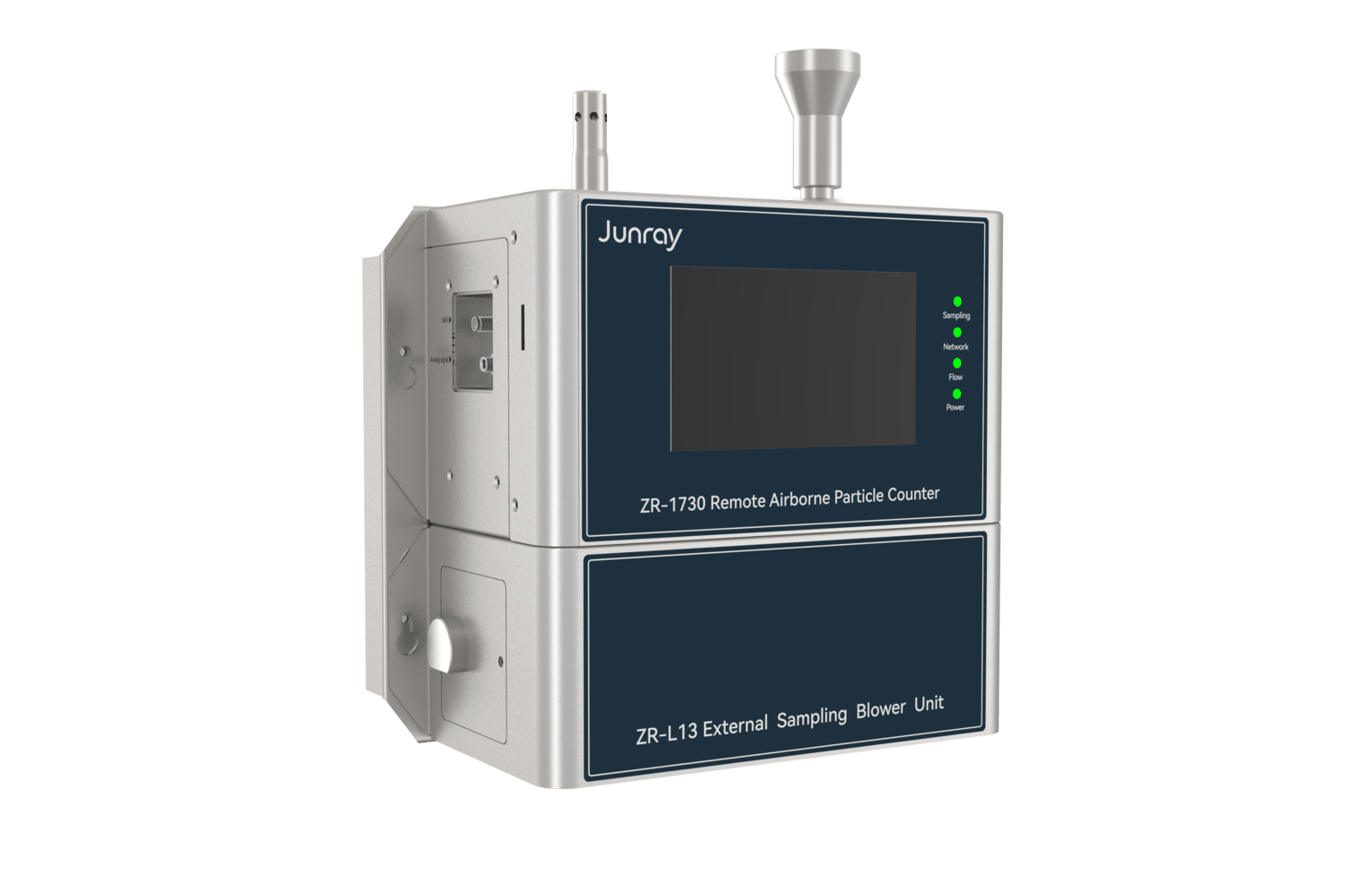 Remote Airborne Particle Counter ZR-1730 – thumbnail 3