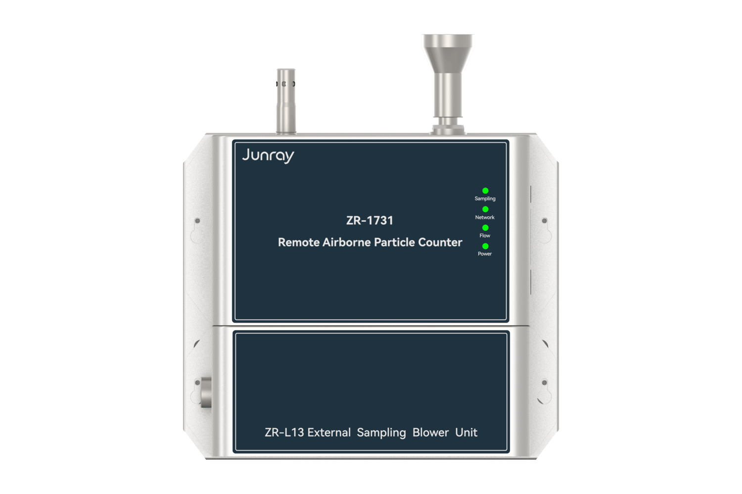Remote Airborne Particle Counter ZR-1731