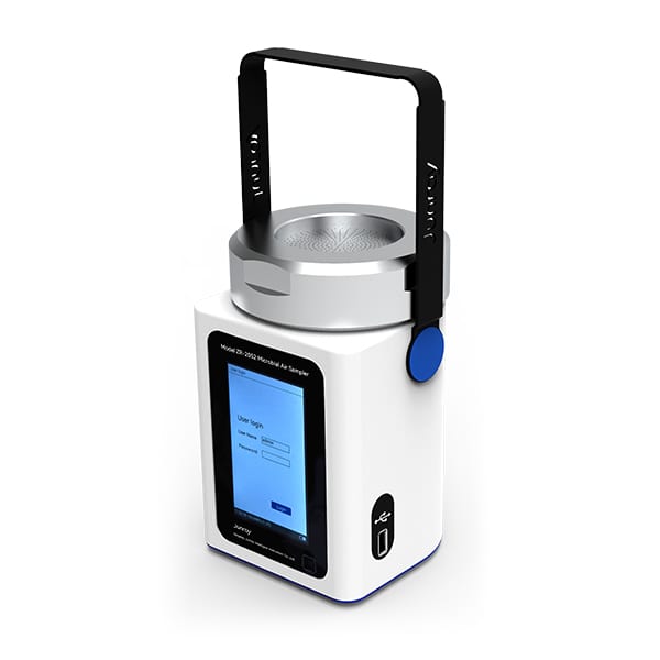 Microbial Air Sampler ZR-2052
