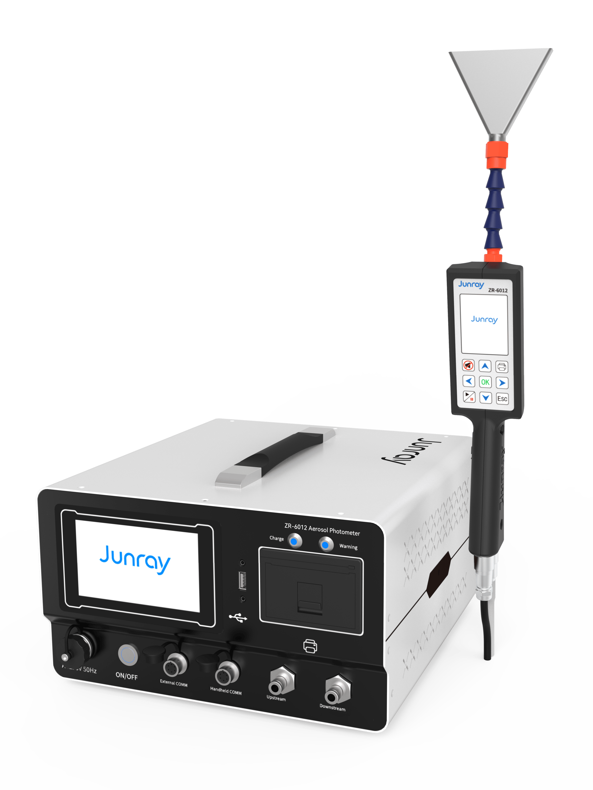 Aerosol Photometer ZR-6012
