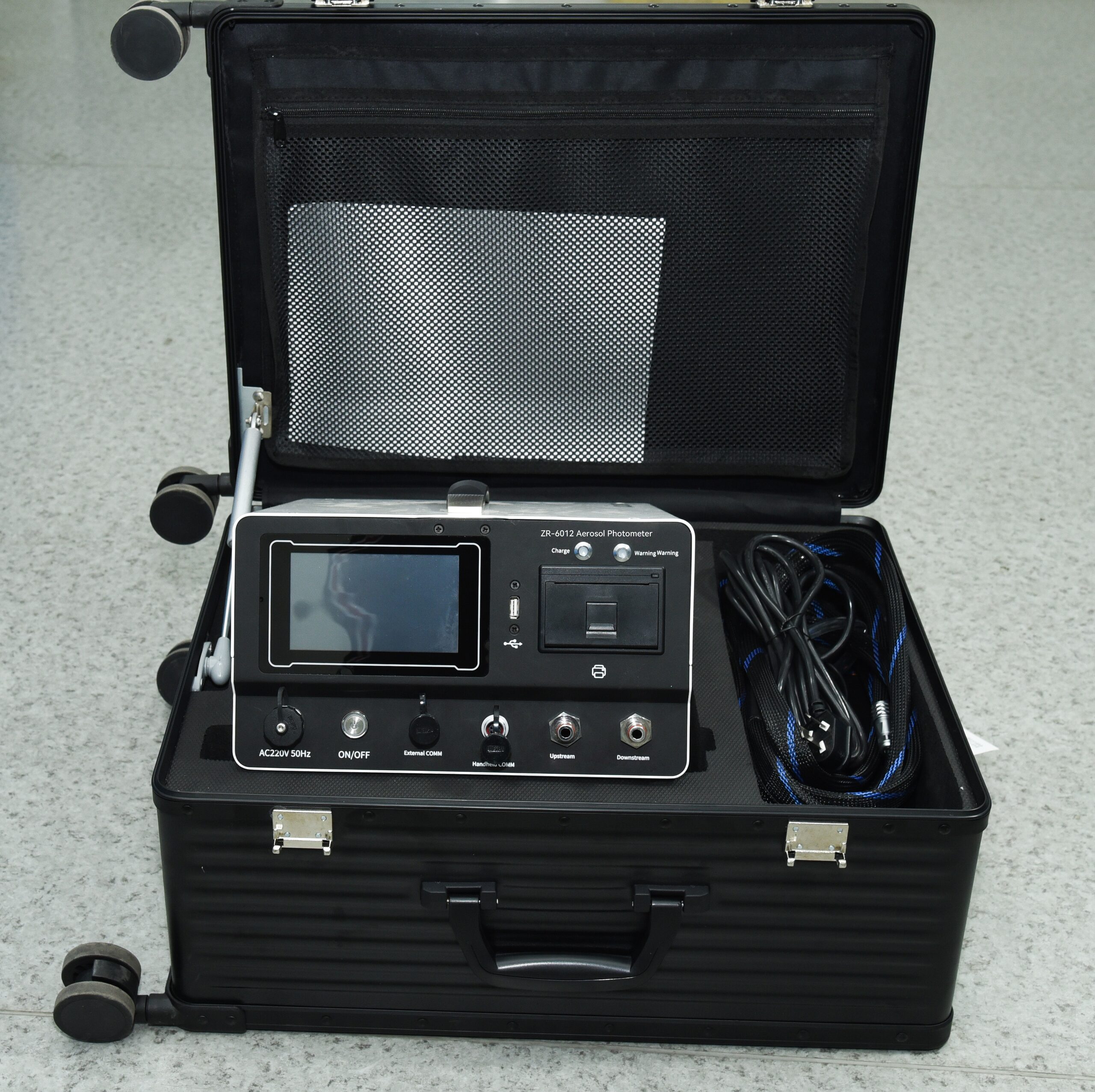 Aerosol Photometer ZR-6012 – thumbnail 2