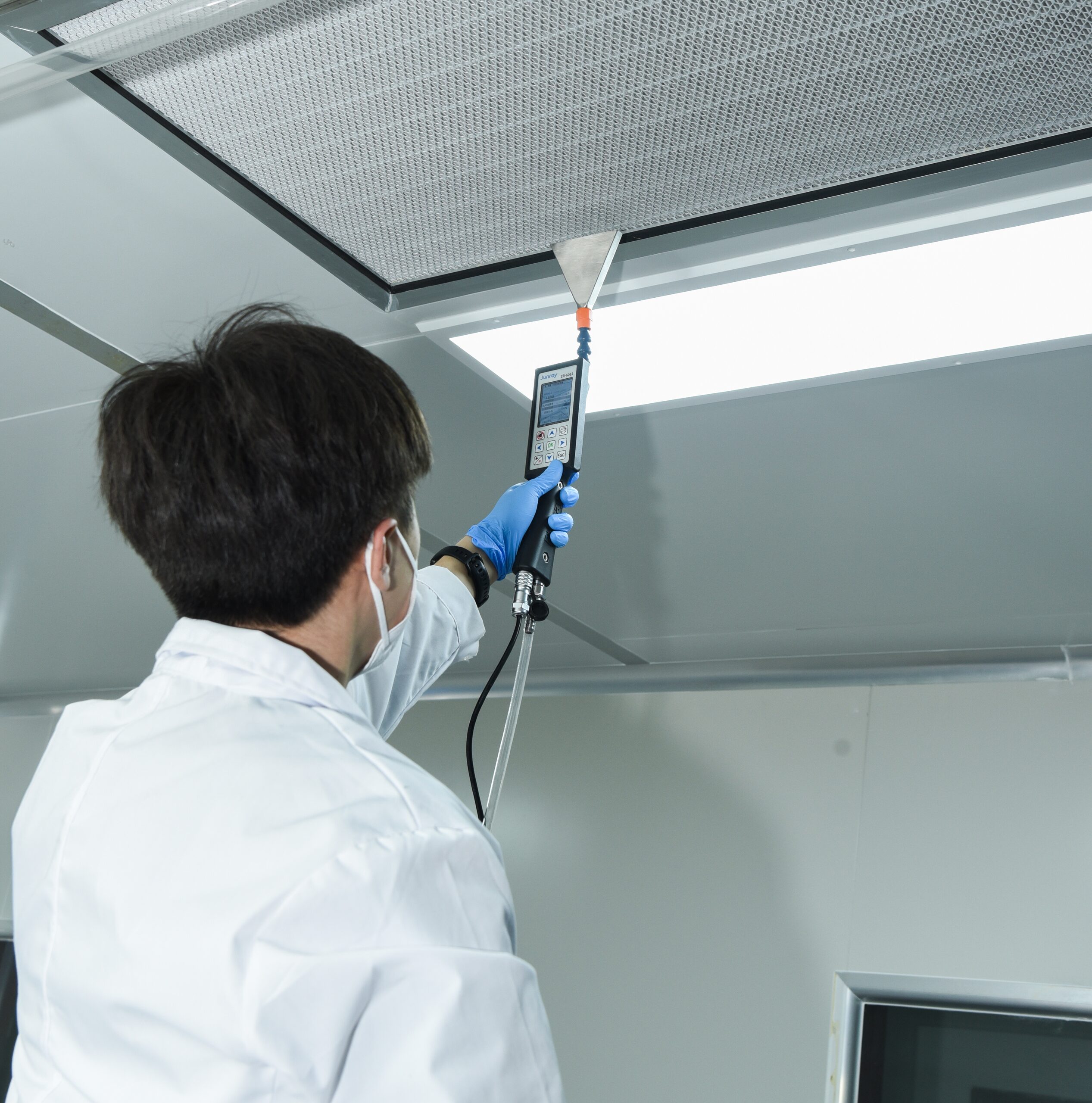 Aerosol Photometer ZR-6012 – thumbnail 3