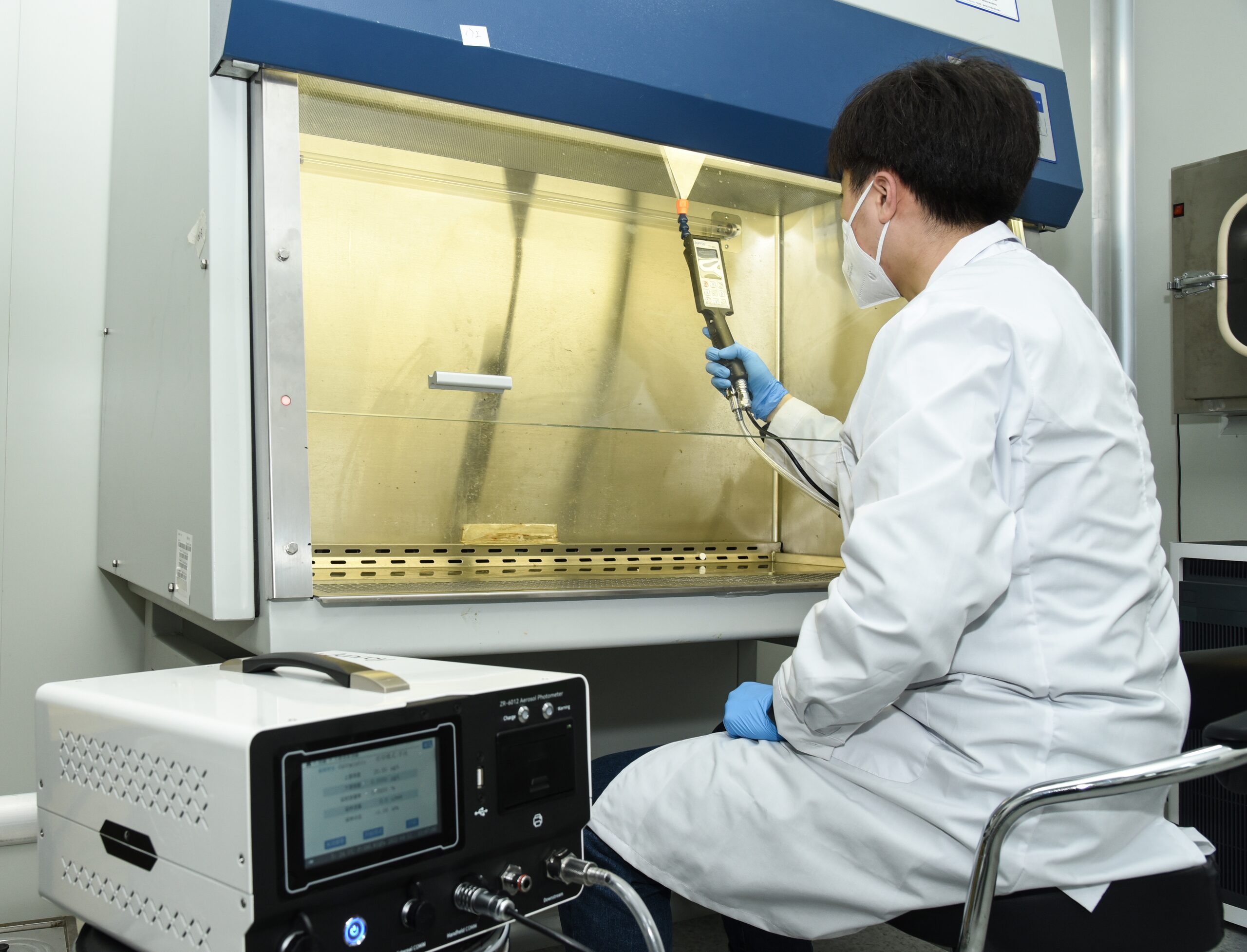 Aerosol Photometer ZR-6012 – thumbnail 5