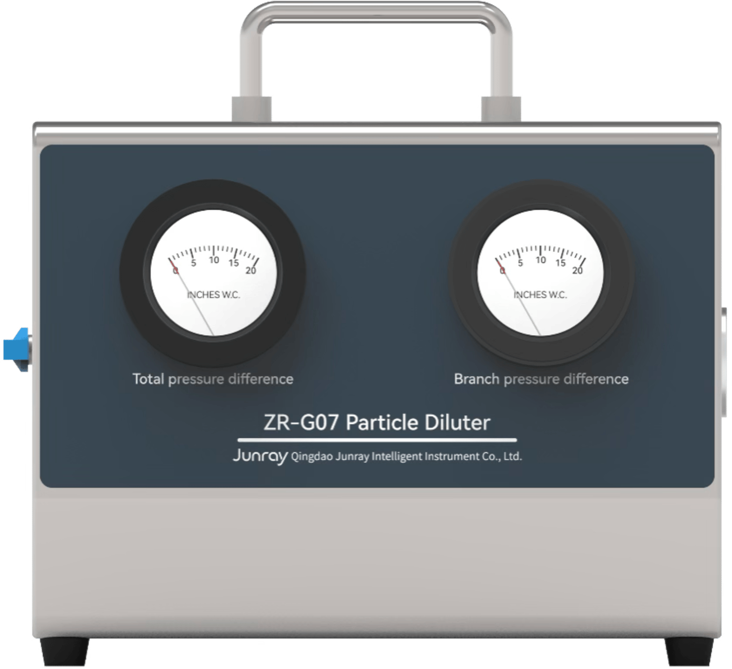 Particle Diluter ZR-G07