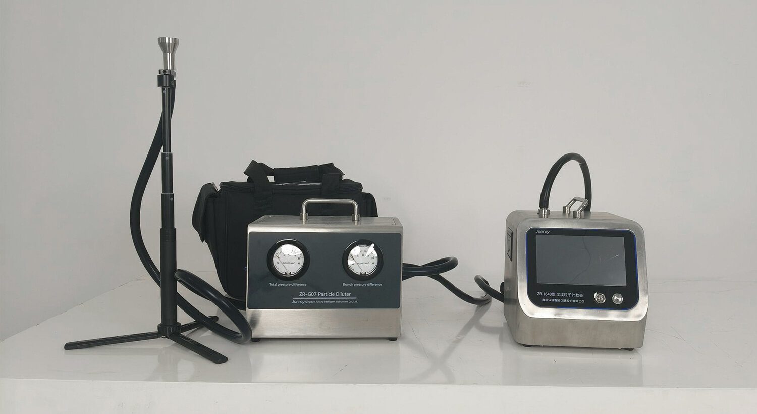 Particle Diluter ZR-G07 – thumbnail 2